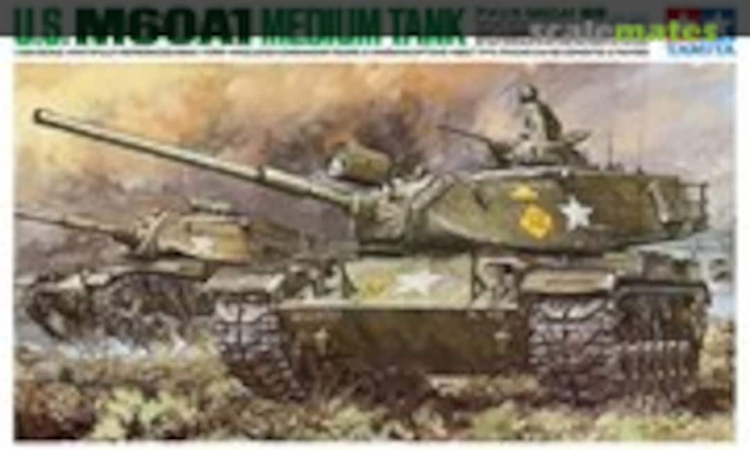 1:35 M60A1 Medium Tank (Tamiya 25166)