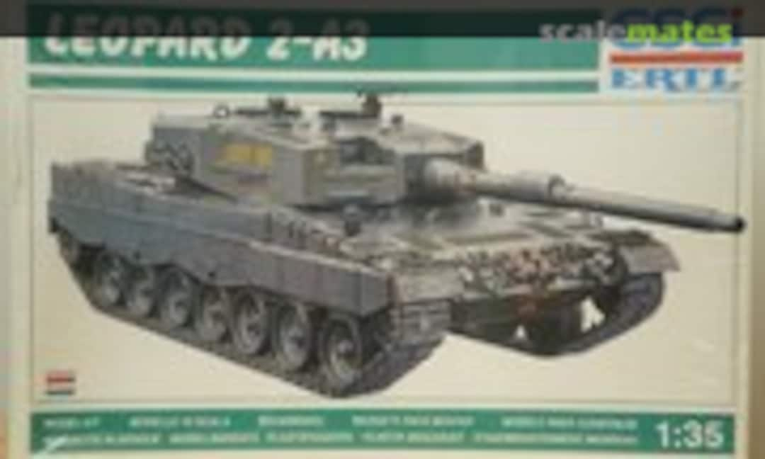 1:35 Leopard 2A3 (ESCI/ERTL 5023)