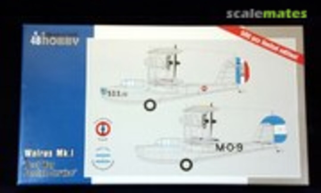 1:48 Walrus Mk.I (Special Hobby SH48164)