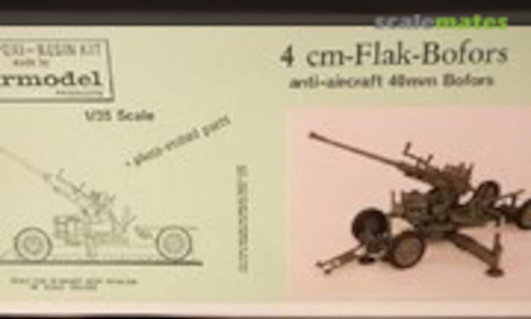 1:35 4 cm-Flak-Bofors (Airmodel )