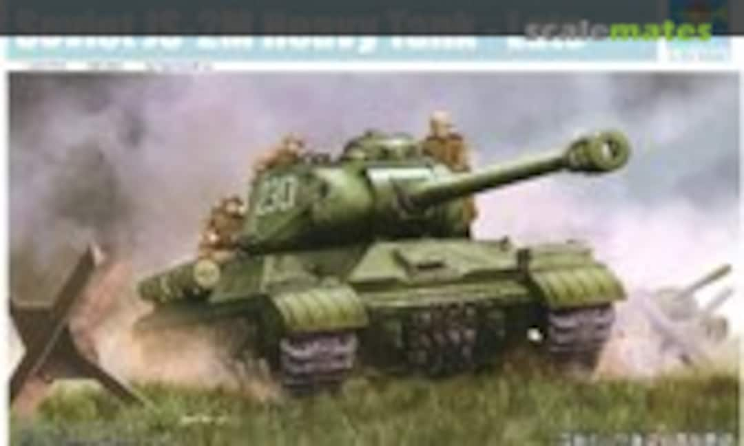 1:35 JS-2M Heavy Tank (Trumpeter 05590)