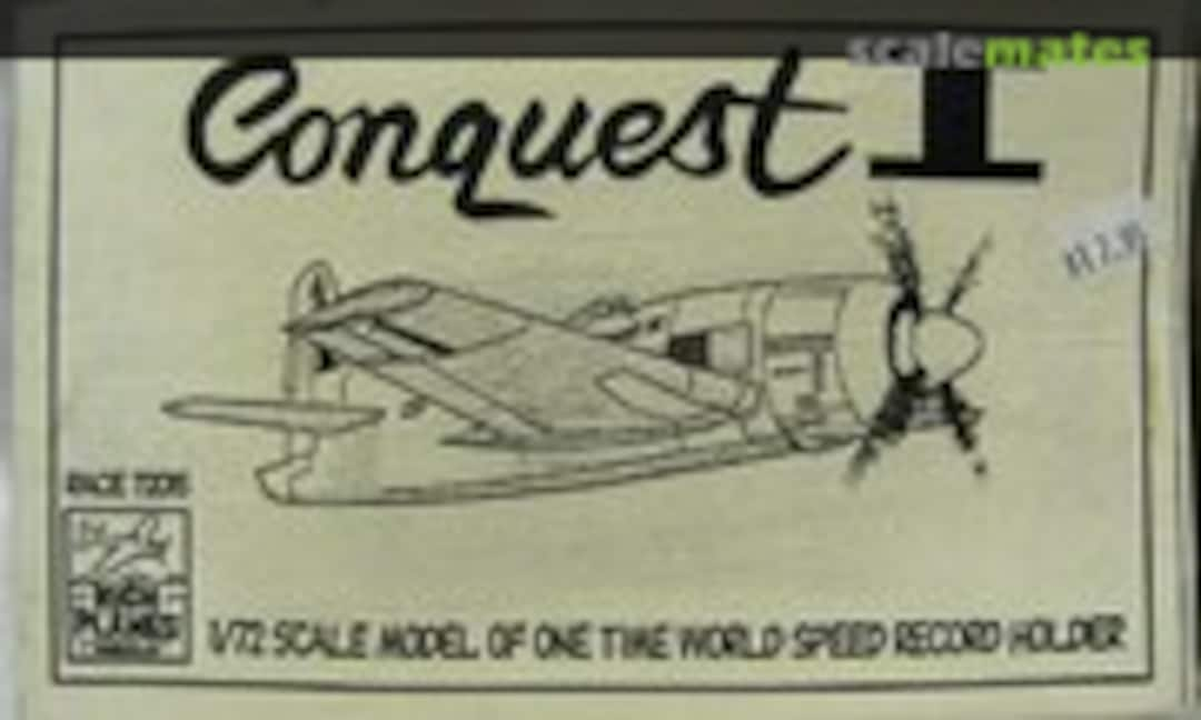 1:72 Conquest I (High Planes Models 72015)