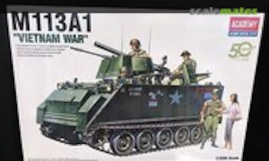 1:35 M113A1 &quot;Vietnam War&quot; (Academy 1389)