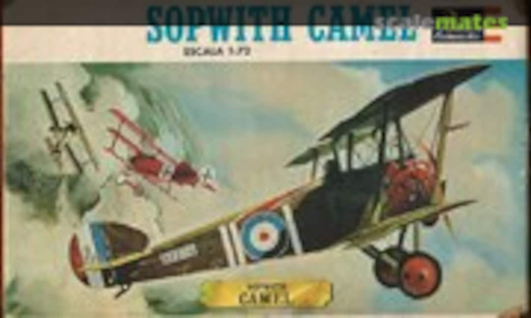 1:72 Sopwith Camel (Revell/Kikoler H-628)