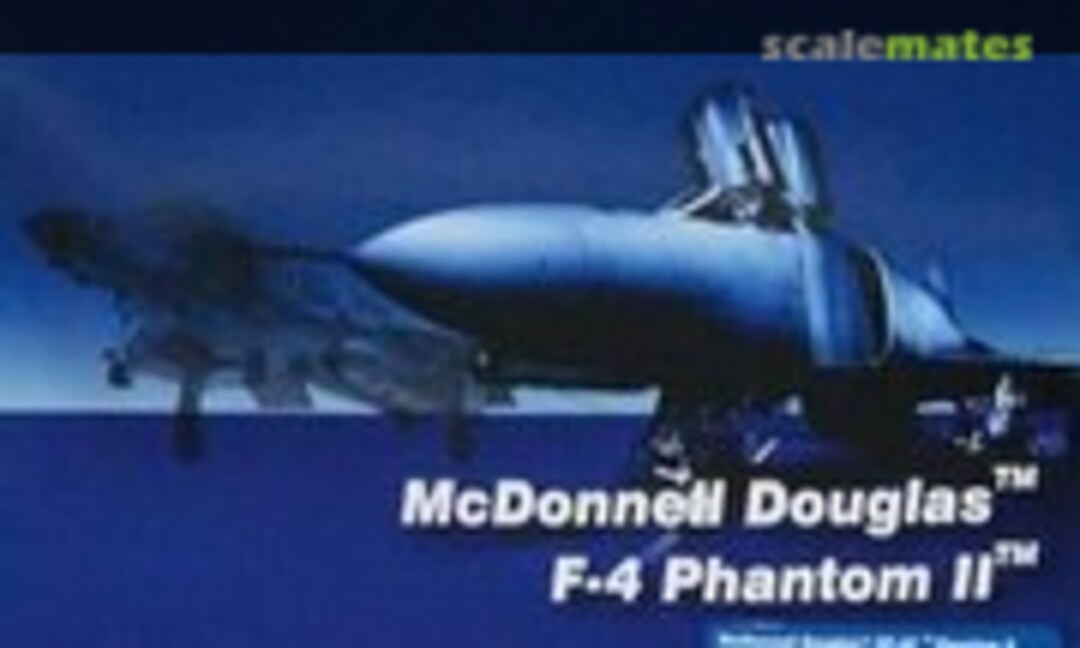 1:72 McDonnell Douglas RF-4E Phantom II (Hobby Master HA19002)