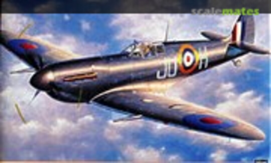 1:32 Spitfire Mk.Vb 'Night Fighter' (Hasegawa 08132)