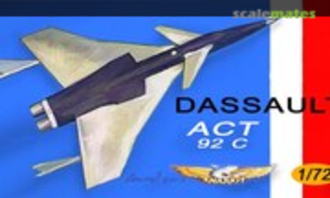 1:72 Dassault ACT 92C (Sharkit )