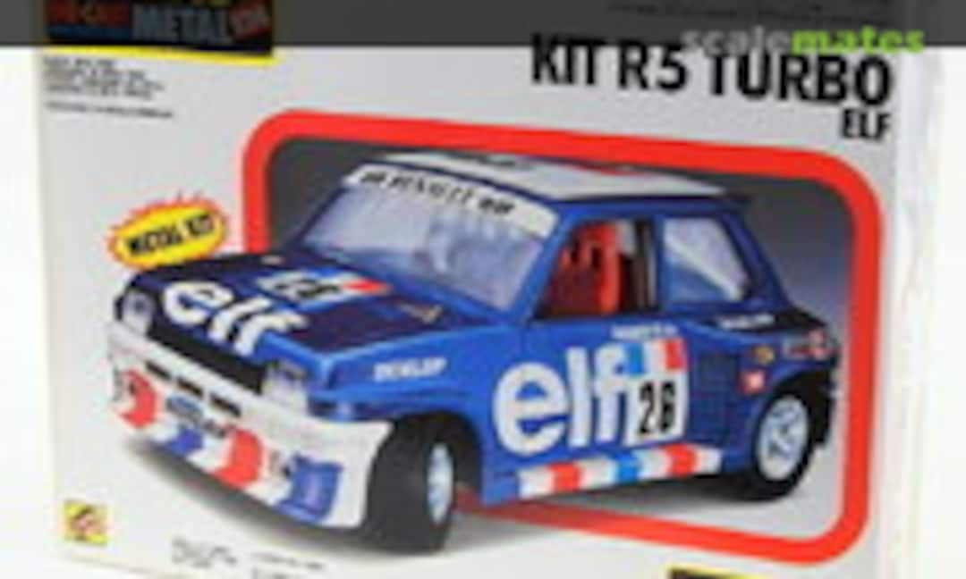 Kit R5 Turbo (Bburago 5160)