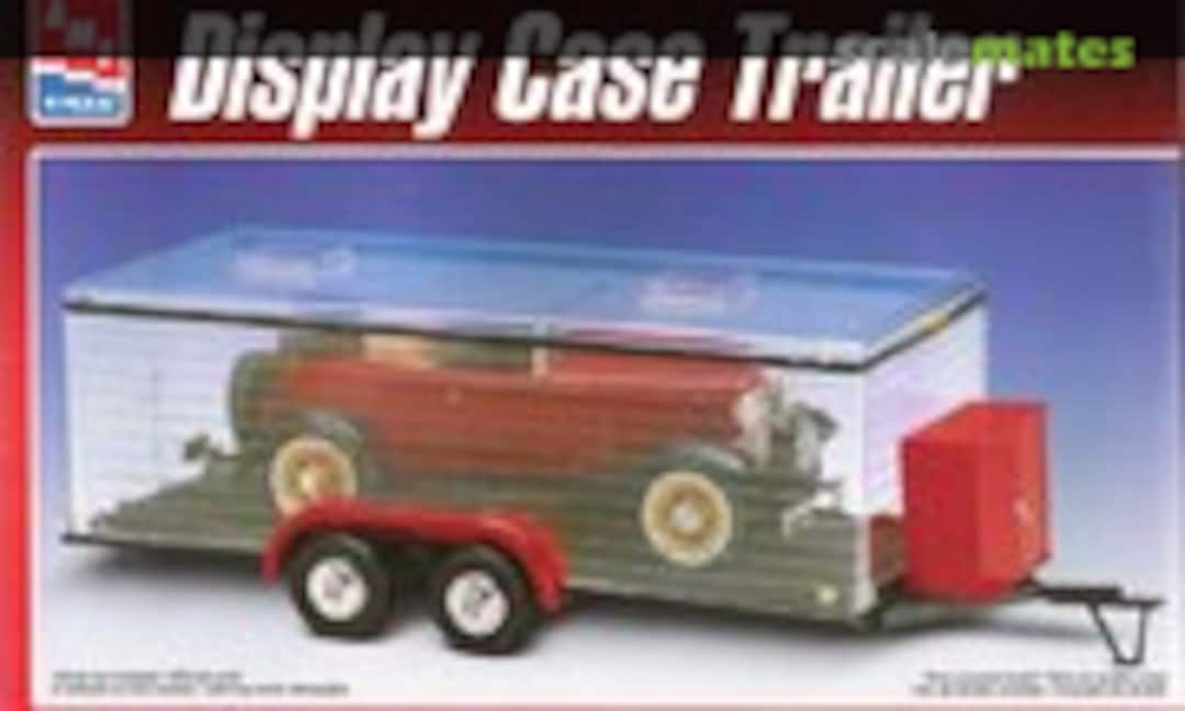 1:25 Display Case Trailer (AMT/ERTL 8216)