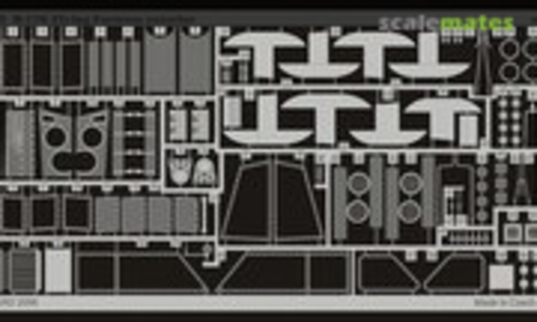 1:48 B-17G Exterior (Eduard 48533)