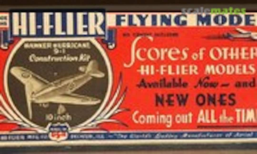 1:48 Hawker Hurricane (Hi-Flier 9-1)