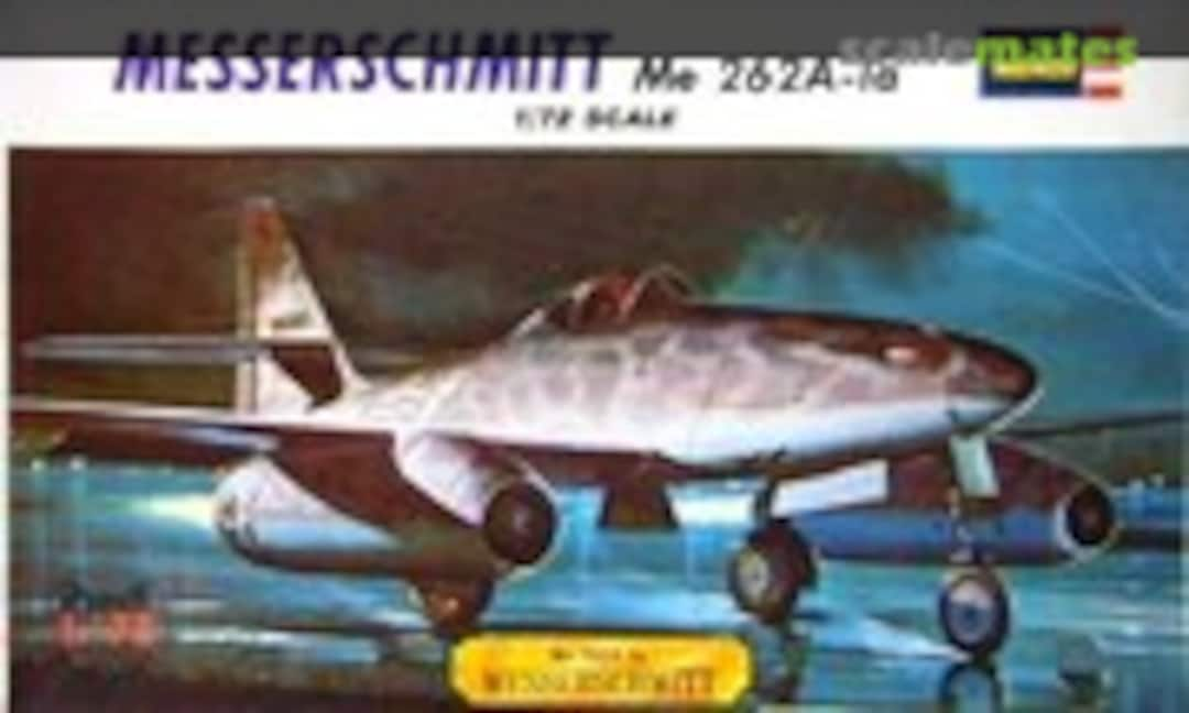 1:72 Messerschmitt Me 262A-1a (Revell Japan H-624)