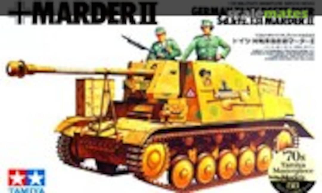 1:35 Marder II (Tamiya 35060)