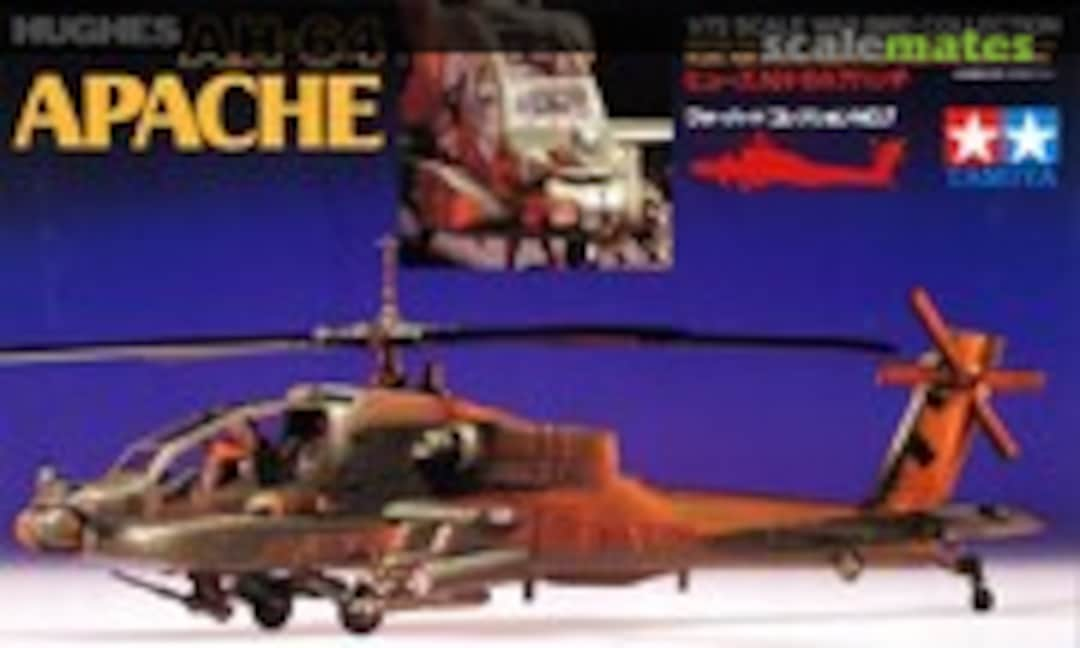 1:72 Hughes AH-64 Apache (Tamiya 60707)