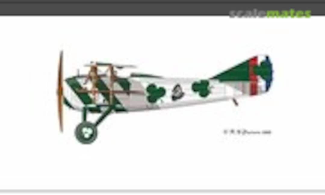 Spad XIII.C (CMR CMR72-023)