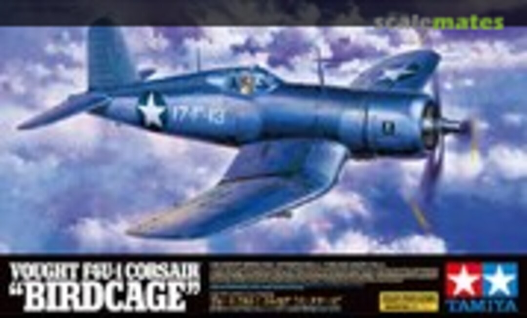 1:32 Vought F4U-1 Corsair (Tamiya 60324)