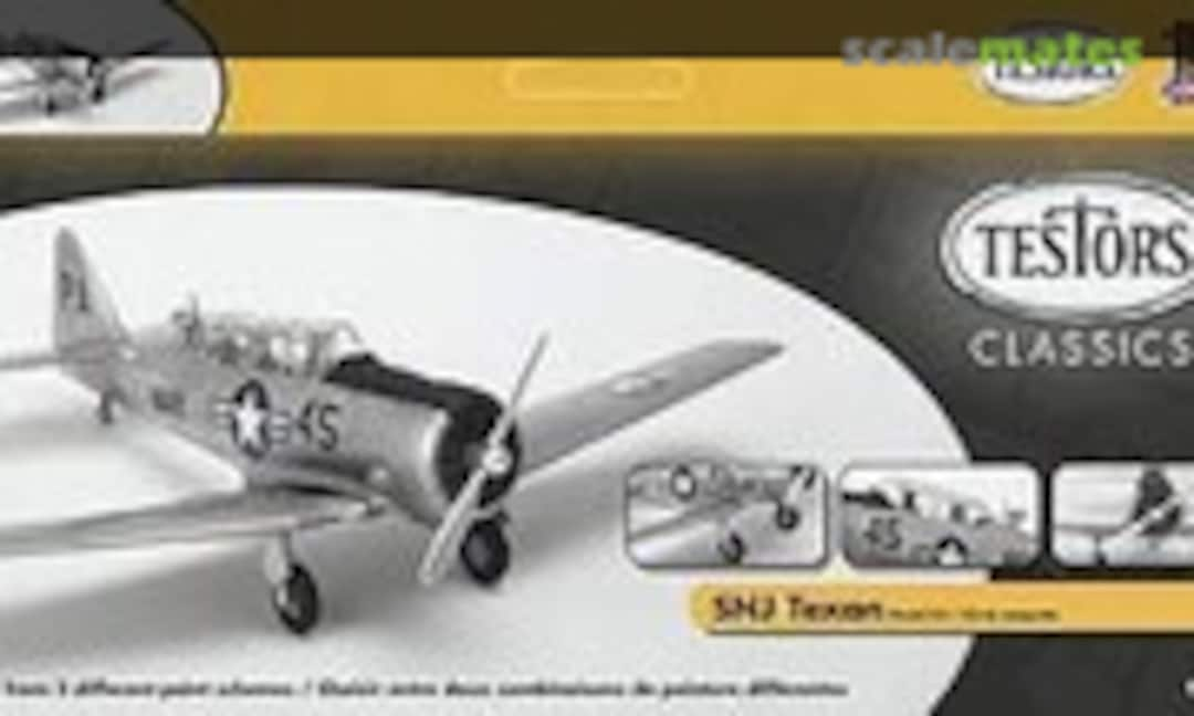 1:72 SNJ Texan (Testors 663)