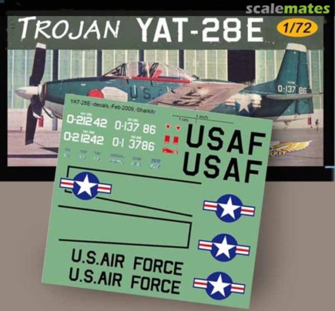 Boxart Trojan YAT-28E  Sharkit