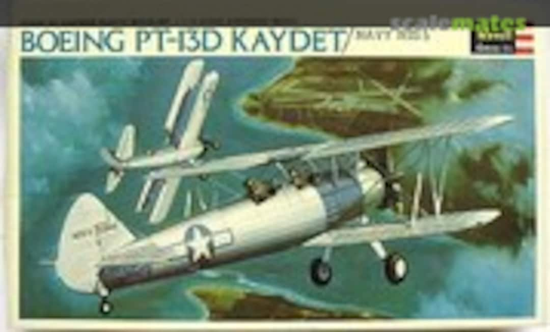 1:72 Boeing PT-13D Kaydet / Navy N2S-5 (Revell H649:50)