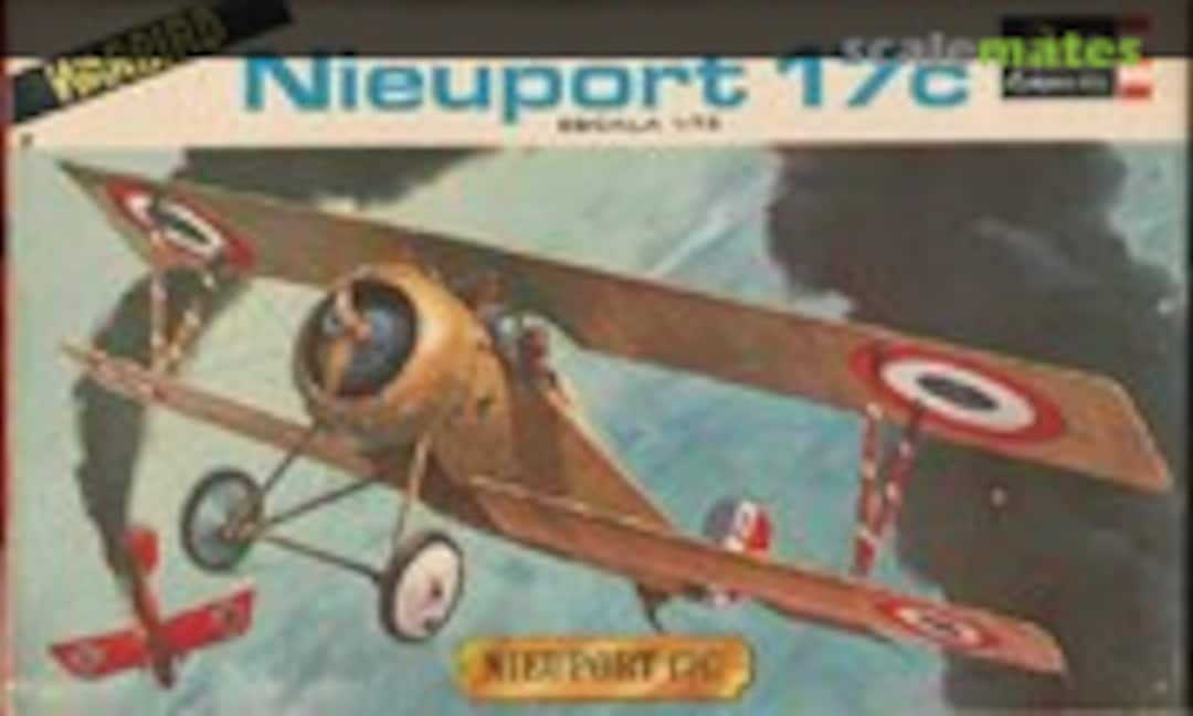 1:72 Nieuport 17c (Revell/Kikoler H-631)