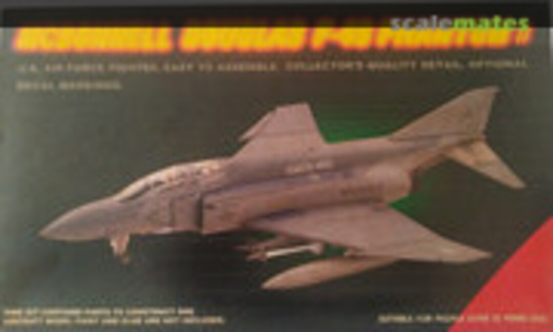 1:72 McDonnell Douglas F-4S Phantom II (Kiddyland KM-4)