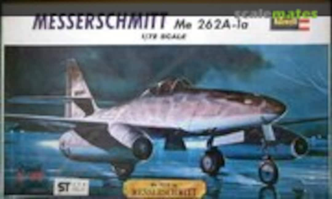 1:72 Messerschmitt Me 262A-1a (Revell Japan H-624)