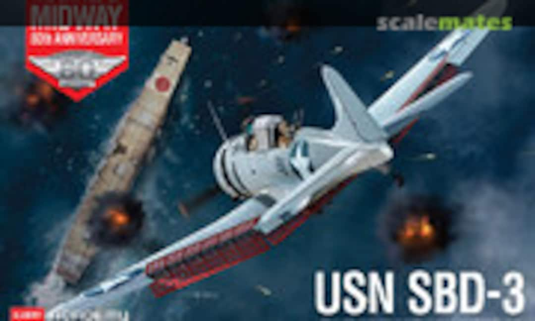 1:48 SBD-3 (Academy 12345)