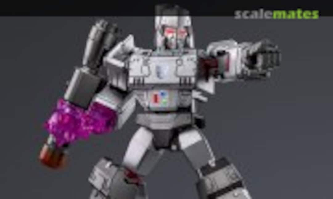 No Megatron (Metallic Chase) (Blokees )