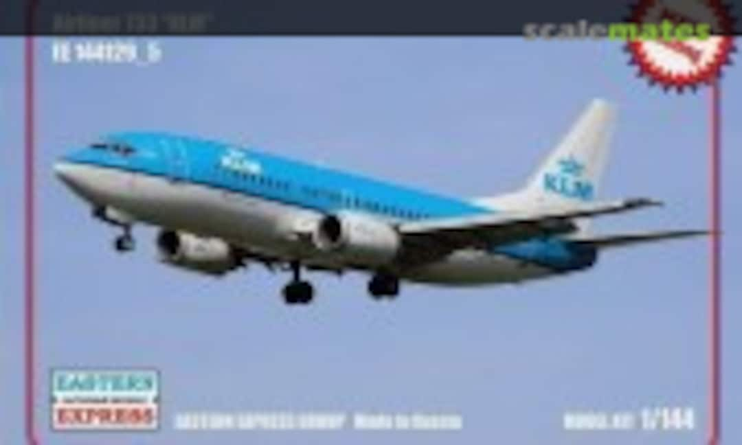 1:144 Boeing 737-300 KLM (Eastern Express 144129_5)