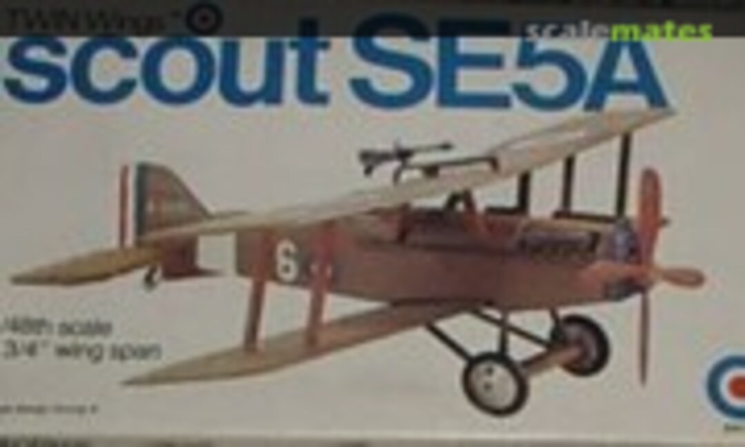 1:48 Scout SE5A (Entex Industries )