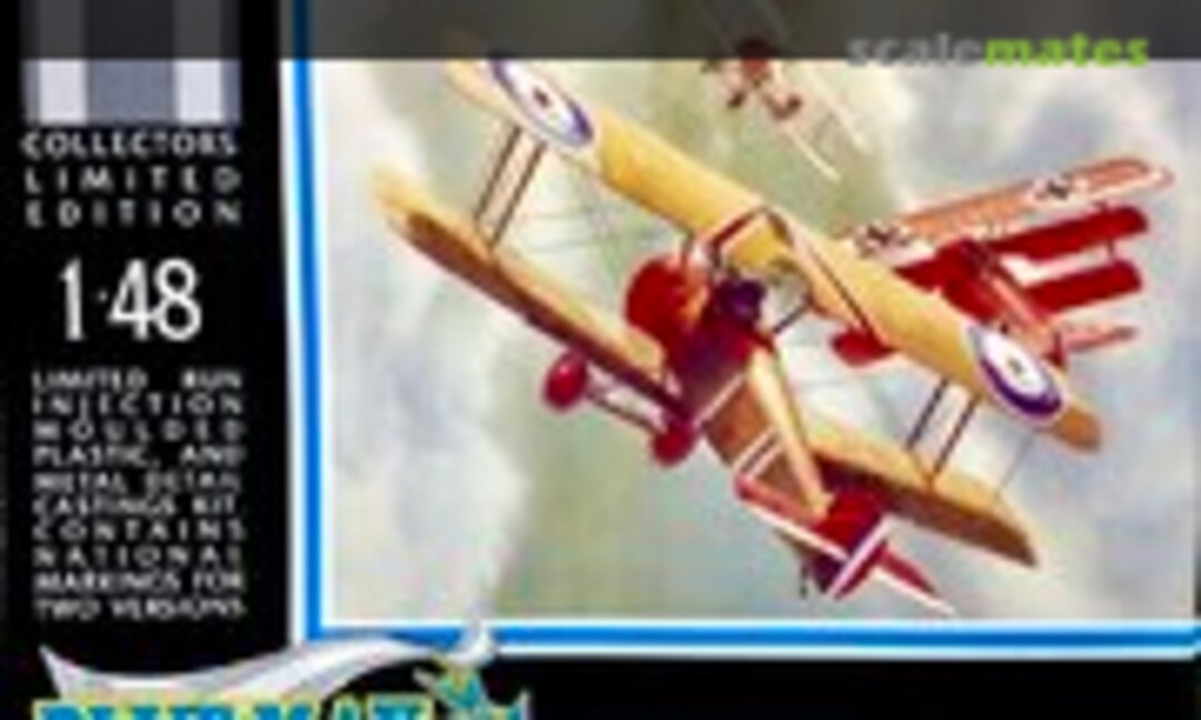 1:48 Sopwith Camel (Blue Max BM109)