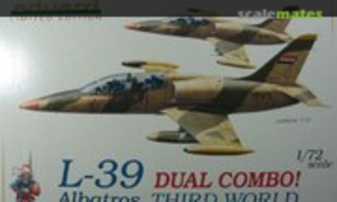 1:72 L-39 Albatros Third World (Eduard 2106)