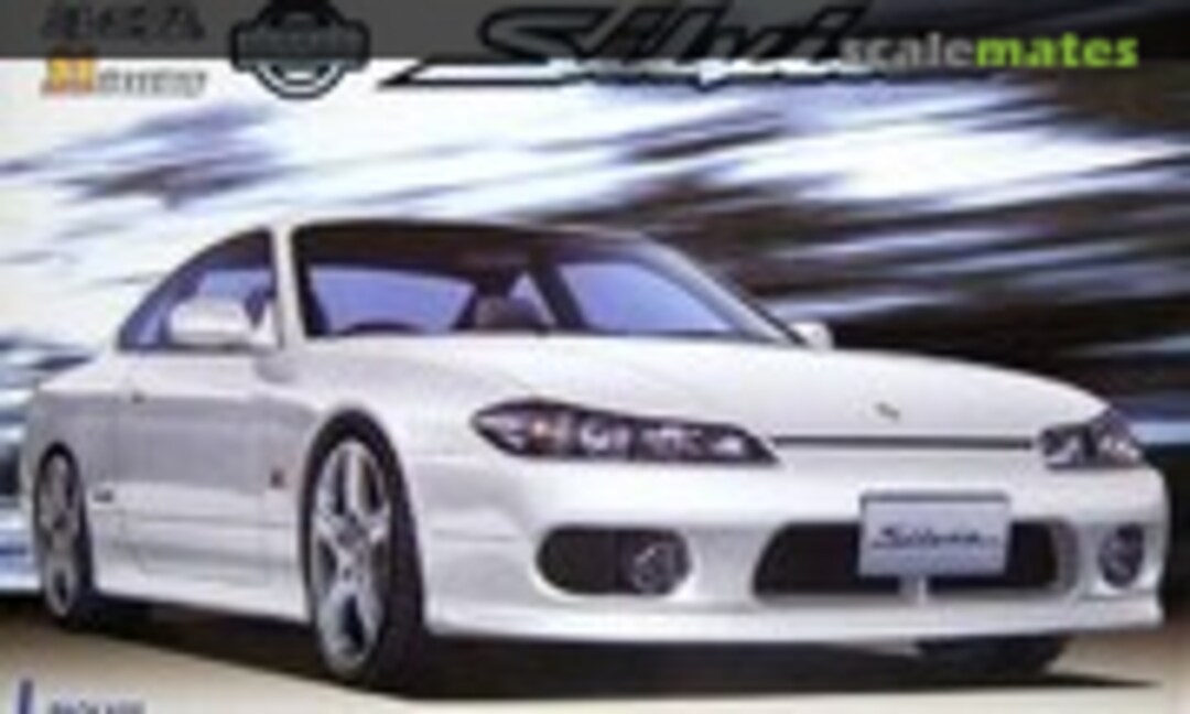 1:24 Nissan S15 Silvia L Package (Fujimi 18655)