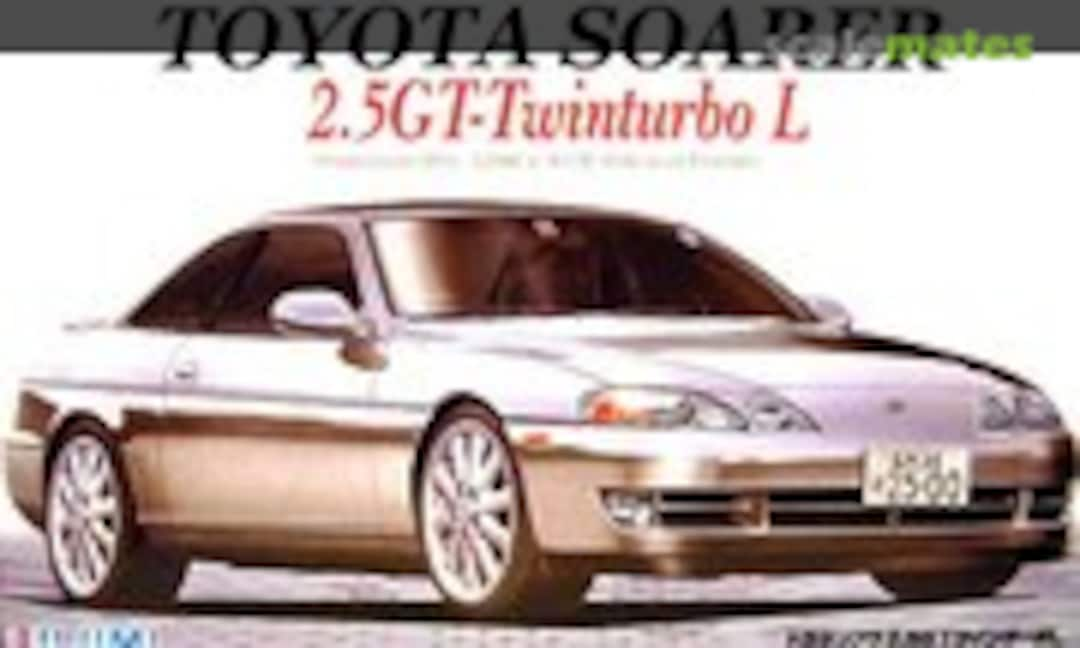 1:24 Toyota Soarer 2.5GT-Twinturbo L (Fujimi 037196)