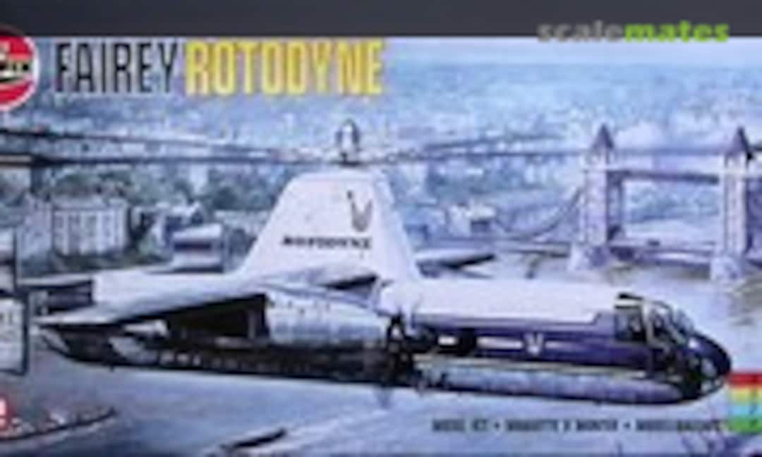 1:72 Fairey Rotodyne (Airfix 04002)