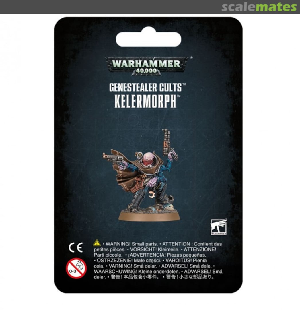 Boxart Kelermorph 51-67 Games Workshop