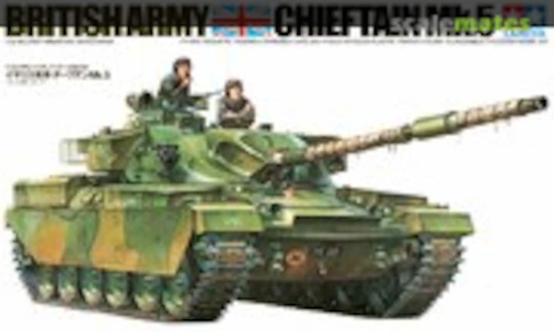 1:35 Chieftain Mk.5 (Tamiya MM168)