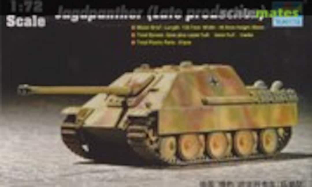 1:72 Jagdpanther (Trumpeter 07272)