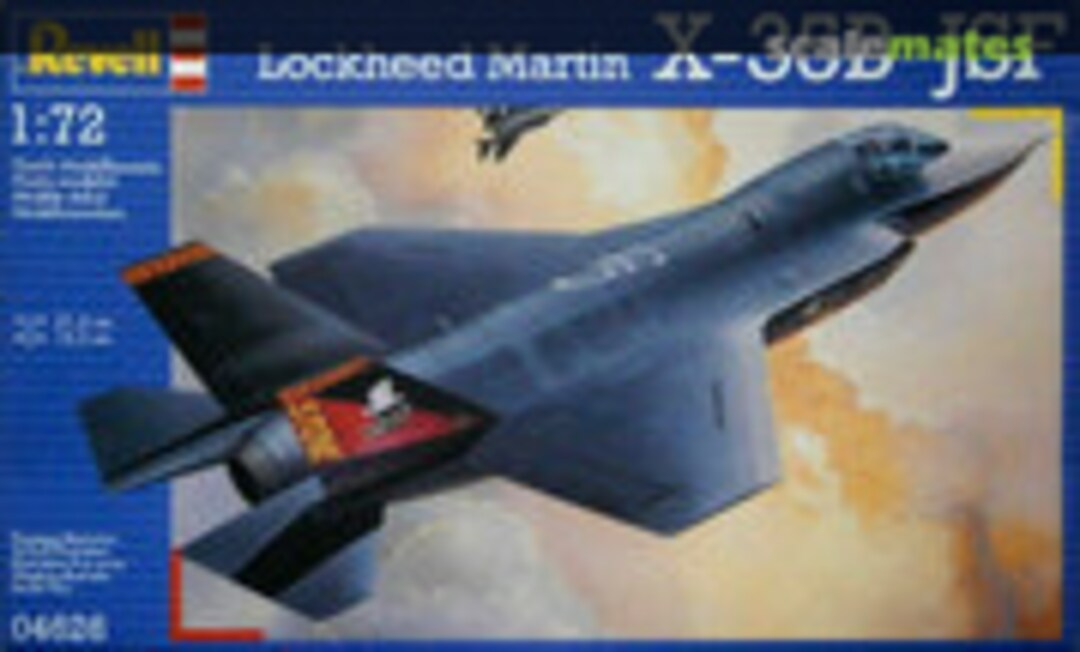 1:72 Lockheed Martin X-35B JSF (Revell 04626)