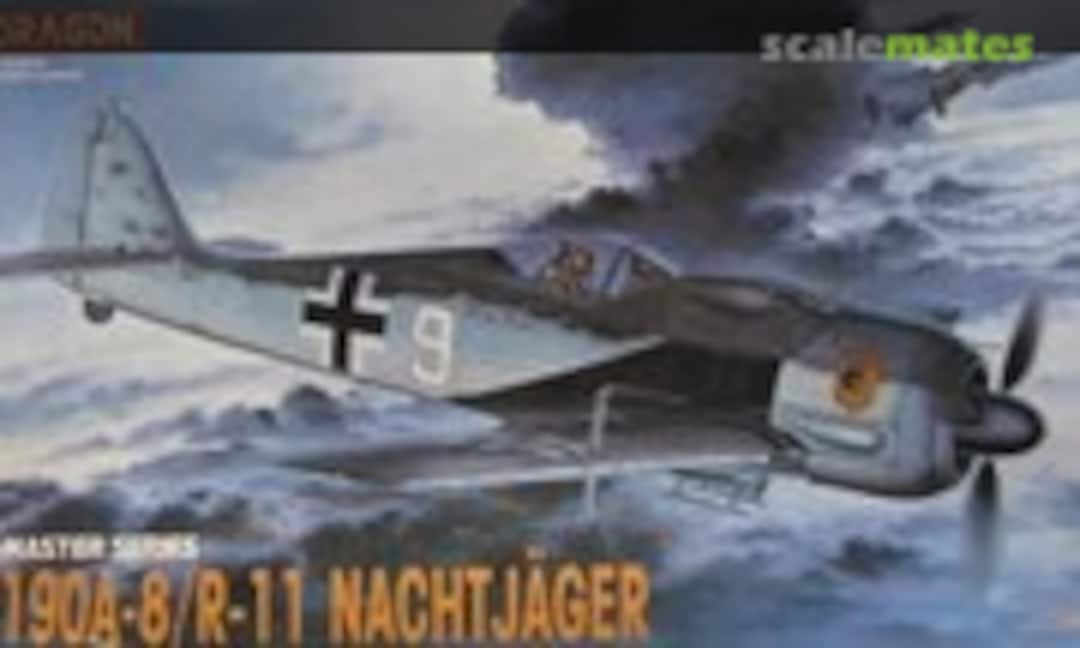 1:48 Fw 190A-8/R11 Nachtjäger (Dragon 5514)