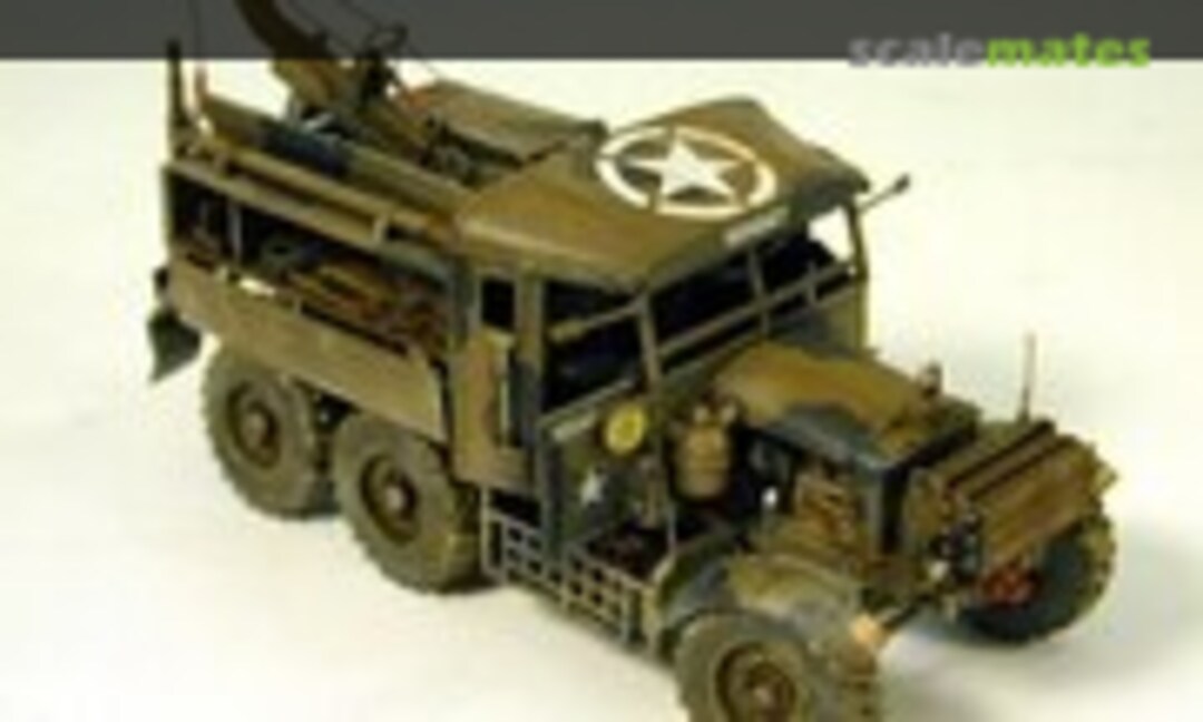 1:48 Scammell Pioneer SV/2S (Accurate Armour K48011)