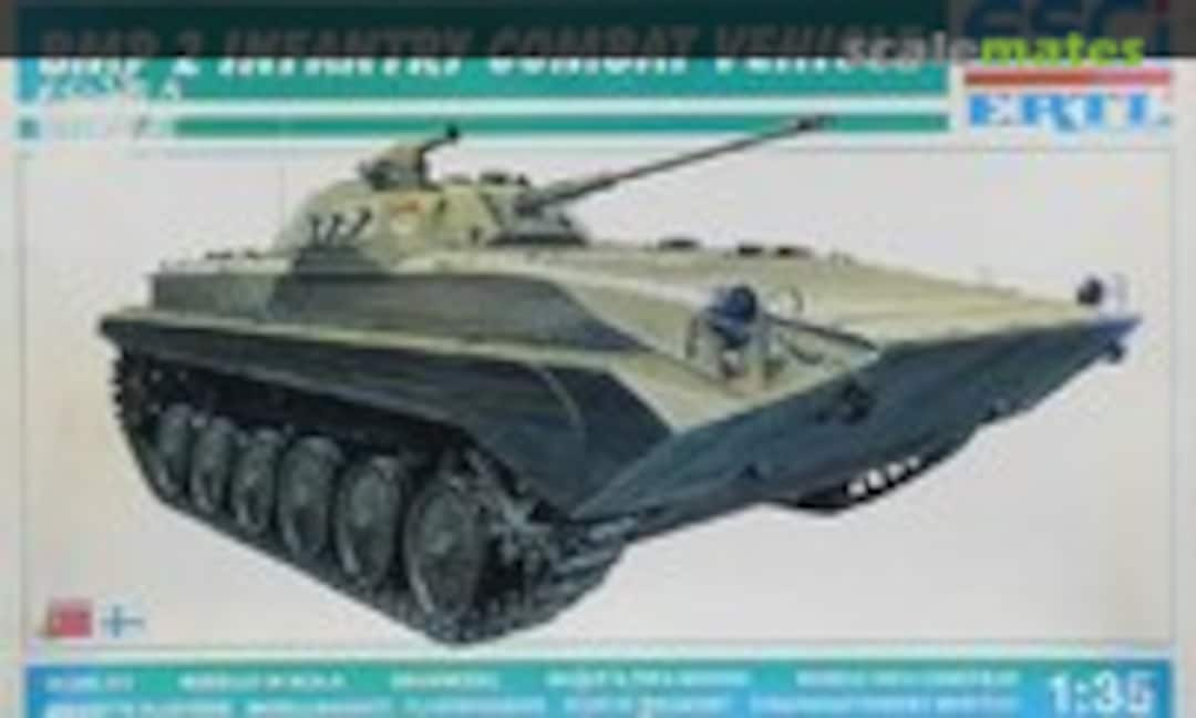 1:35 BMP-2 (ESCI/ERTL 5038)