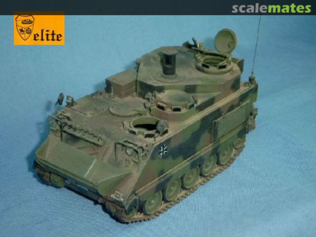 Boxart Beobachtungspanzer Artillerie M113 GA2 3503A Elite Modell