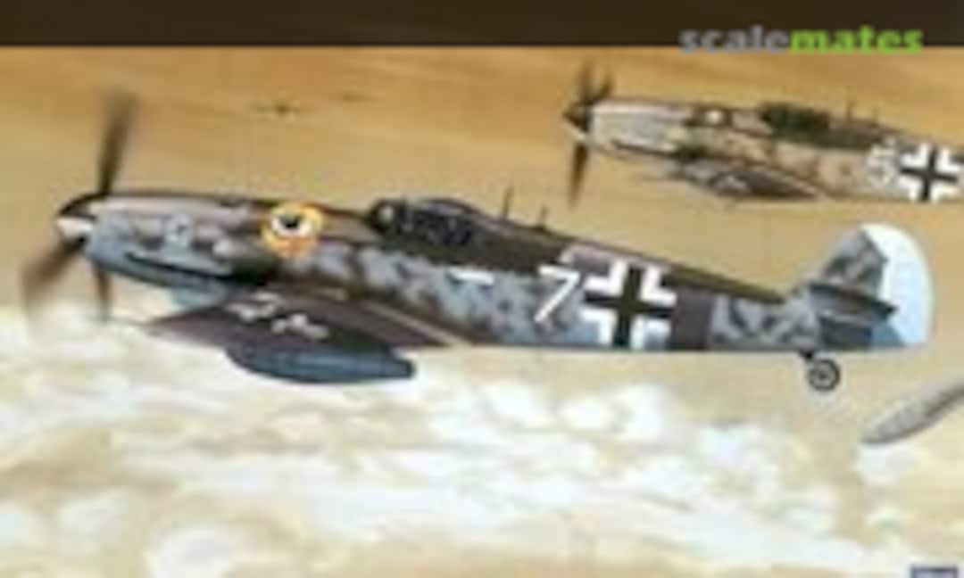 1:32 Messerschmitt Bf109G-6 `Eyeball´ (Hasegawa 08142)