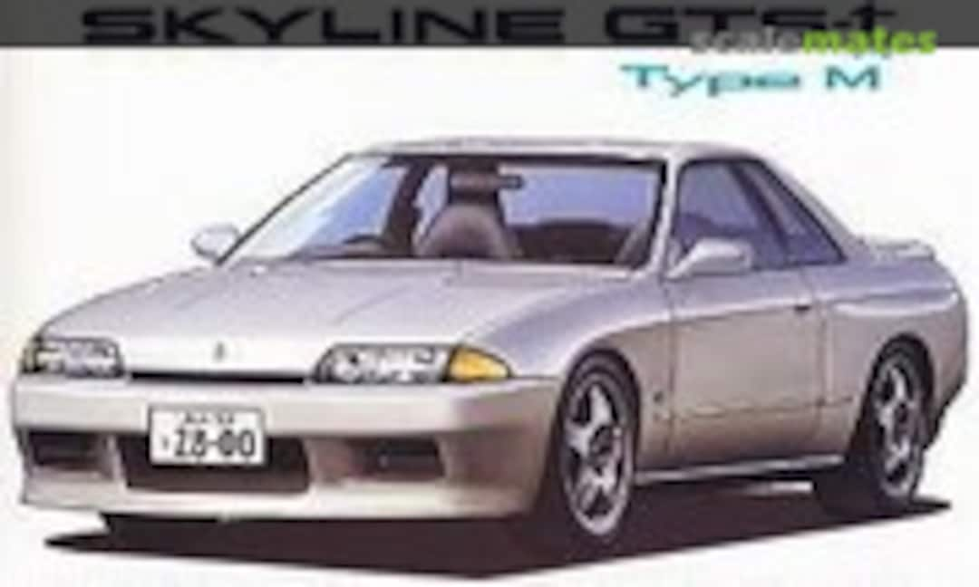 1:24 Skyline GTS-T Type M (Fujimi 03343)