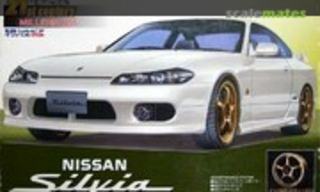 1:24 Nissan S15 Silvia Impul Spec R (Fujimi 18661)