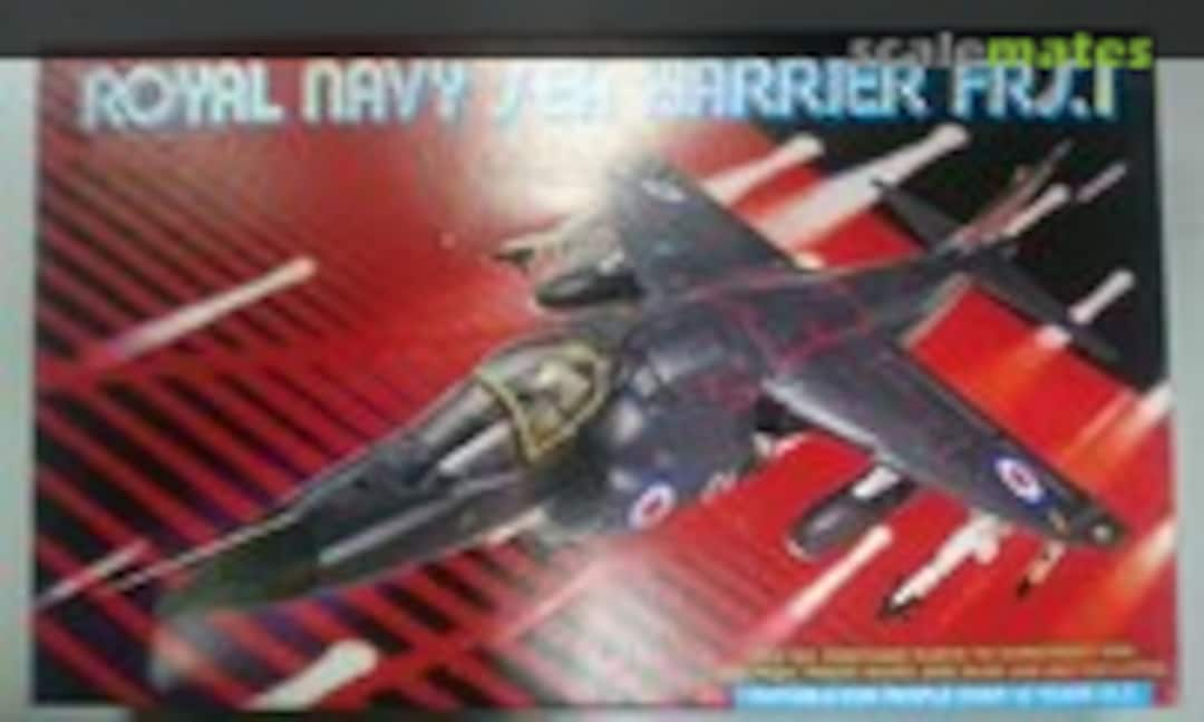 1:48 ROYAL NAVY SEA HARRIER FRS.1 (Kiddyland KM-15)