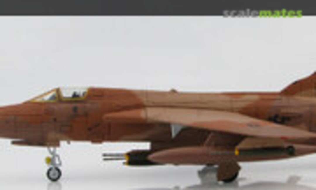 F-105 Thunderchief (Hobby Master HA2512)