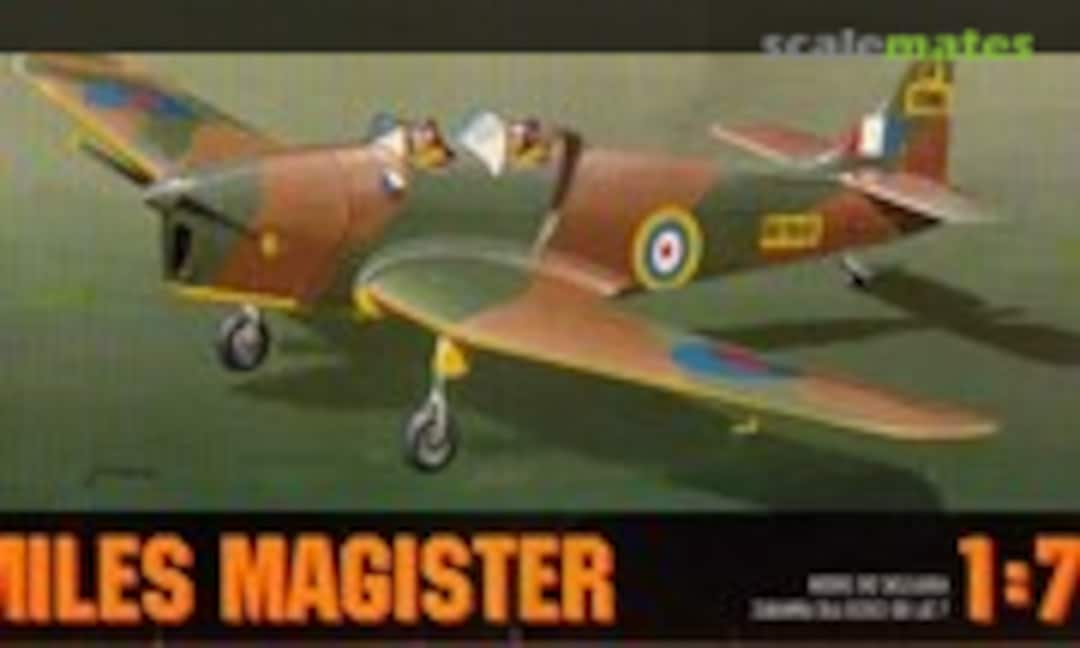 1:72 Miles Magister (Chematic CH 027)