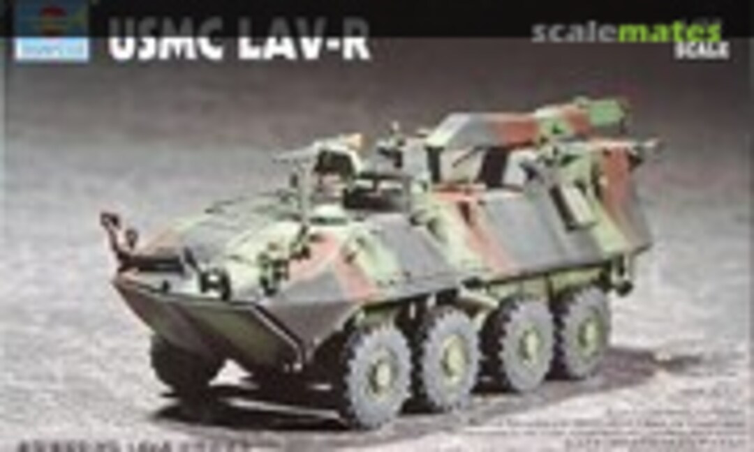 1:72 LAV-R (Trumpeter 07269)